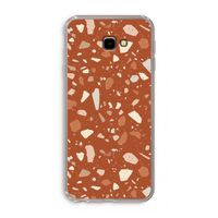 Terrazzo N°22: Samsung Galaxy J4 Plus Transparant Hoesje