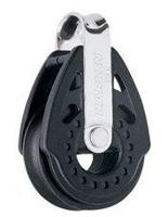 Harken 29c 1-schijfsblok Fixed Default