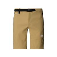 The North Face Lightning Kortebroek Heren Khaki Stone/NPF 44