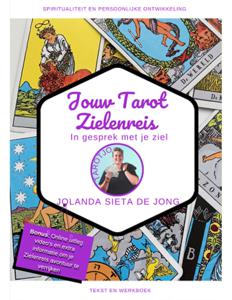 Zielverlangens ontdekken met TarotJo's Tarot Zielenreis boek