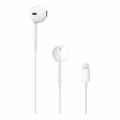 Hoofdtelefoon met microfoon Apple EarPods Wit (1 Stuks)