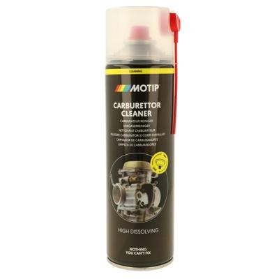 Motip Spuitbus carburateurreiniger (500ml)