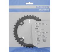 Shimano kettingblad deore lx 10v fc-t761 y1mp98020 zw. 36t