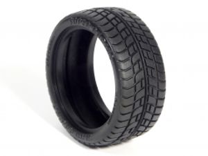 Low profile super radial tire pro compound 26mm