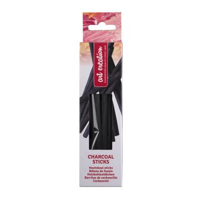 Royal Talens Talens Art Creation Houtskool Sticks - 10 Stuks