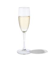 HEMA Champagneglazen 190ml - 4 Stuks (transparant)