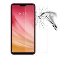 Xiaomi Mi 8 Lite Screenprotector van gehard glas - 9H