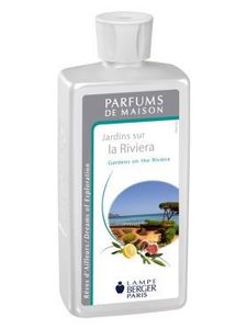 LAMPE BERGER - Parfums - Parfum 0,50l Gardens on the Riviera