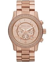 Horlogeband Michael Kors MK5576 Staal Rosé 24mm