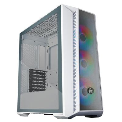 Cooler Master MasterBox 520 Mesh wit