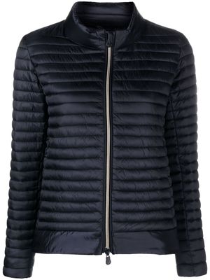 Save The Duck doudoune à fermeture zippée - Bleu Save The Duck doudoune à fermeture zippée - Bleu