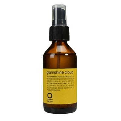 Oway Hair Styling Glamshine Cloud Spray Ultra-Shining Spray Oil 100ml