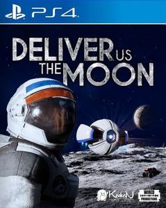 Wired Productions Deliver Us The Moon - Deluxe Edition Premium PlayStation 4