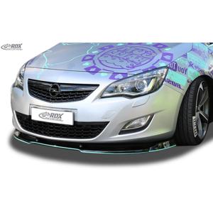 Voorspoiler Vario-X Opel Astra J 2009-2012 (PU) RDVOP10