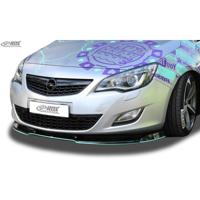 Voorspoiler Vario-X Opel Astra J 2009-2012 (PU) RDVOP10