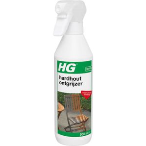 hardhout ontgrijzer, 500 ml