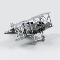 Eureka Metal earth fokker d-vii