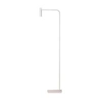 Atmooz Pomery - Staande Lamp - Wit - Metaal - 146 cm - LED - thumbnail