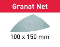 Festool Accessoires Netschuurmateriaal STF DELTA P180 GR NET/50 Granat Net - 203324 - 203324