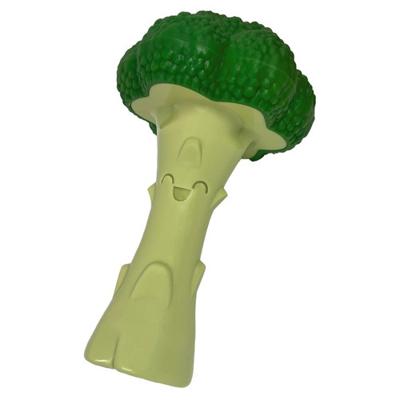 Nylabone Chew Broccoli Groen Bacon Kaas L