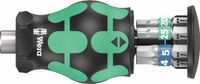Wera Magazijnschroevendraaier | 6-delig | TORX/6-kant | 1 stuk - 05008875001 - 05008875001 - thumbnail