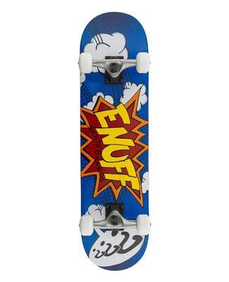 Enuff Pow Skateboard Blauw