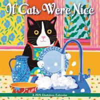 If Cats Were Nice Kalender 2026