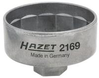 HAZET oliefiltersleutel "2169" oil filter key 2169