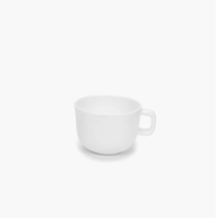 SERAX - Base - Espressokop met oor 0,10l h4,5cm mat wit