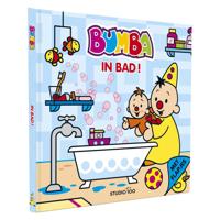 Studio 100 Bumba kartonboek - in bad!