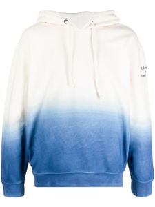 Iceberg x Kailand O. Morris hoodie - Bleu