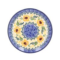 Cake dish 16cm - Sunflowers