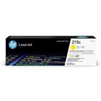Originele Toner HP W2192X Geel (1 Stuks)