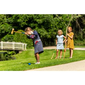 Outdoor Play Outdoor Houten Croquet