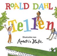 Tellen - Quentin Blake, Roald Dahl - Hardcover (9789026154232) - thumbnail