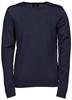 Tee Jays TJ6000 Men´s Crew Neck Sweater - Navy - 3XL