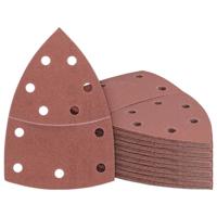 Bosch Accessories 2608623344 2608623344 Deltaschuurpapierset 1 set(s)