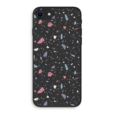 Terrazzo N°16: iPhone 8 Biologisch afbreekbaar hoesje