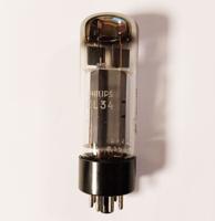 Philips EL34 Versterker Buis