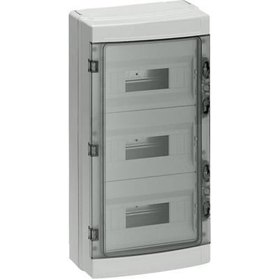 Siemens 8GB13733 8GB1373-3 Distributiekast Opbouw (op product) Aantal groepen: 54 Aantal rijen: 3 Inhoud: 1 stuk(s)