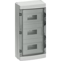 Siemens 8GB13733 8GB1373-3 Distributiekast Opbouw (op product) Aantal groepen: 54 Aantal rijen: 3 Inhoud: 1 stuk(s)