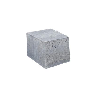 Zitelement Grijs 50 x 50 x 50 cm - Gardenlux