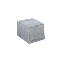 Zitelement Grijs 50 x 50 x 50 cm - Gardenlux
