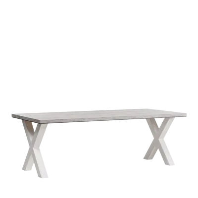 Eettafel (160x90cm) Denzel