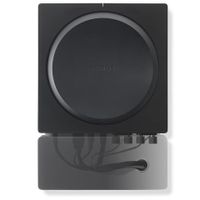 Flexson FLXSAWM1021 SONOS AMP MUURBEUGEL Audio muurbeugel Zwart - thumbnail