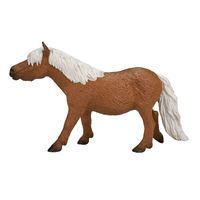 Mojo Horses speelgoed paard Shetland Pony - 387231 - thumbnail