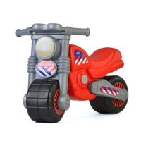 Cavallino loop brandweermotor