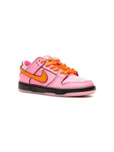 Nike Kids baskets Powerpuff Girls SB Dunk 'Blossom' - Rose