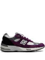 New Balance 991 Made in UK "Grape Juice" sneakers - Violet - thumbnail