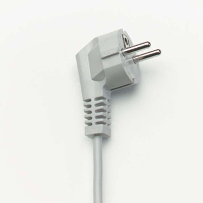 Aansluitsnoer RA 3 M 3 x 1.5mm² wit